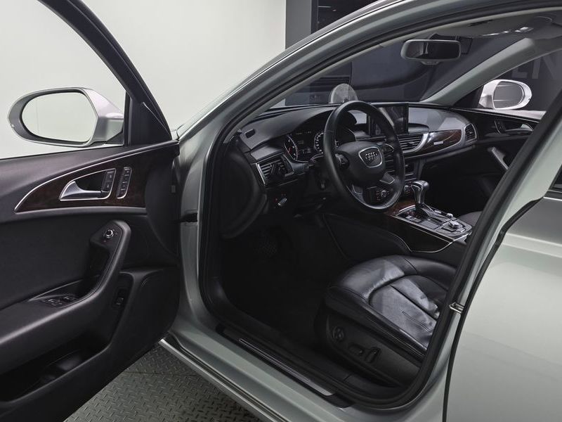 2013 Audi A6 3.0 TDI Quattro C7 photo 10