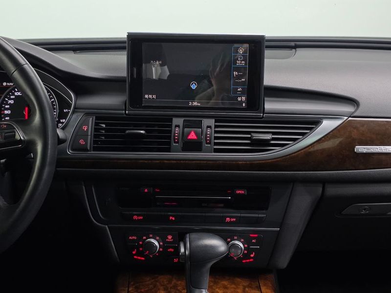 2013 Audi A6 3.0 TDI Quattro C7 photo 12