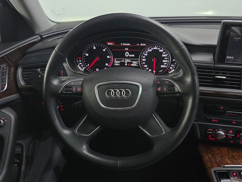 2013 Audi A6 3.0 TDI Quattro C7 photo 13