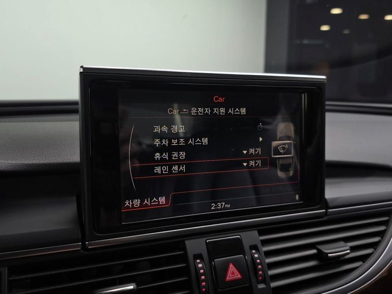 2013 Audi A6 3.0 TDI Quattro C7 photo 16