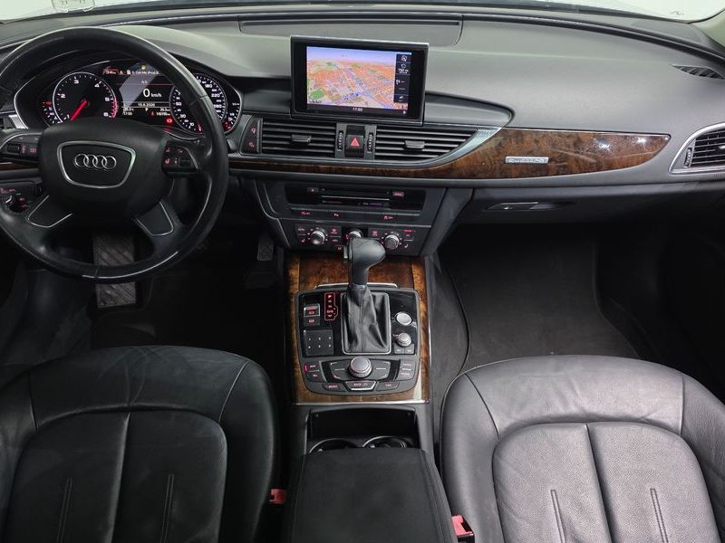 2013 Audi A6 3.0 TDI Quattro C7 photo 7