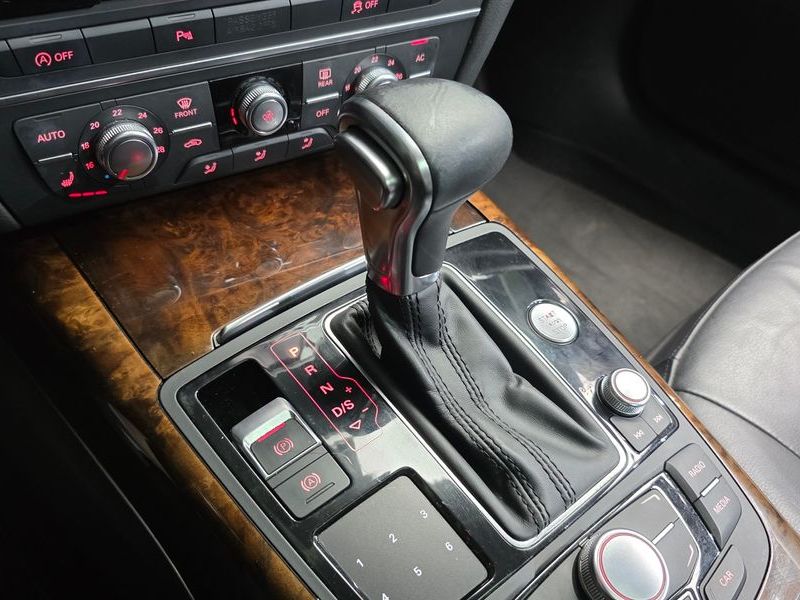2013 Audi A6 3.0 TDI Quattro C7 photo 9