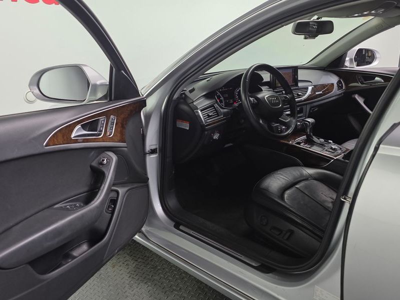 2013 Audi A6 3.0 TDI Quattro C7 photo 10