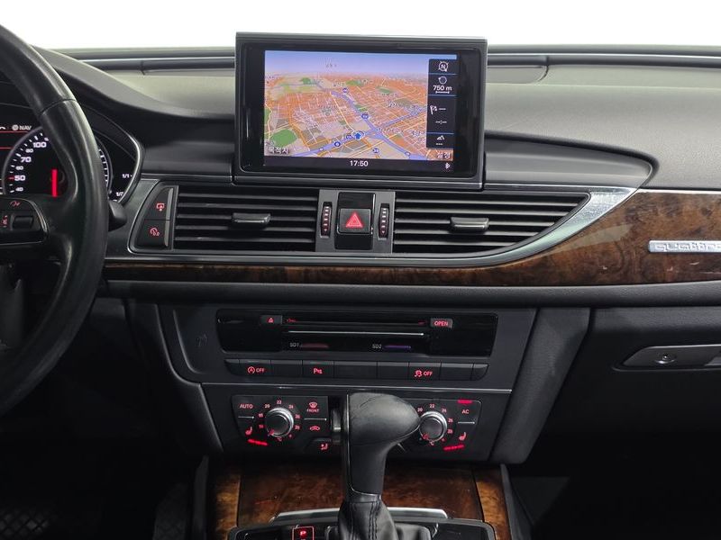 2013 Audi A6 3.0 TDI Quattro C7 photo 12