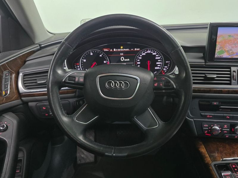 2013 Audi A6 3.0 TDI Quattro C7 photo 13