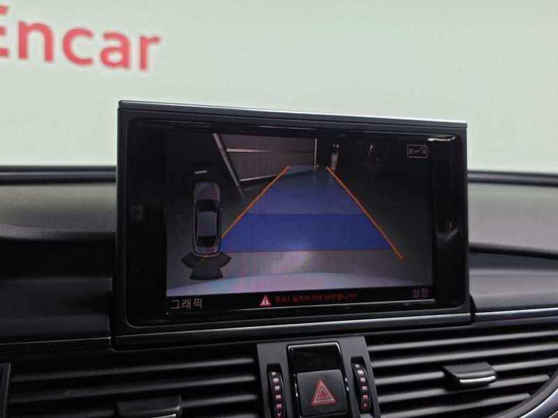 2013 Audi A6 3.0 TDI Quattro C7 photo 14