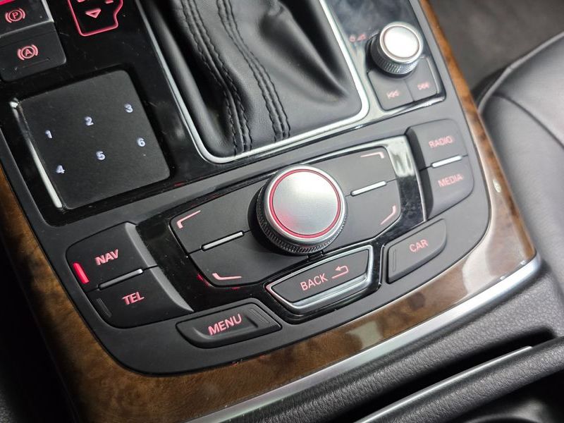 2013 Audi A6 3.0 TDI Quattro C7 photo 18
