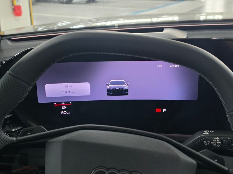 2026 Audi A6 45 TFSI Quattro S Line photo 8
