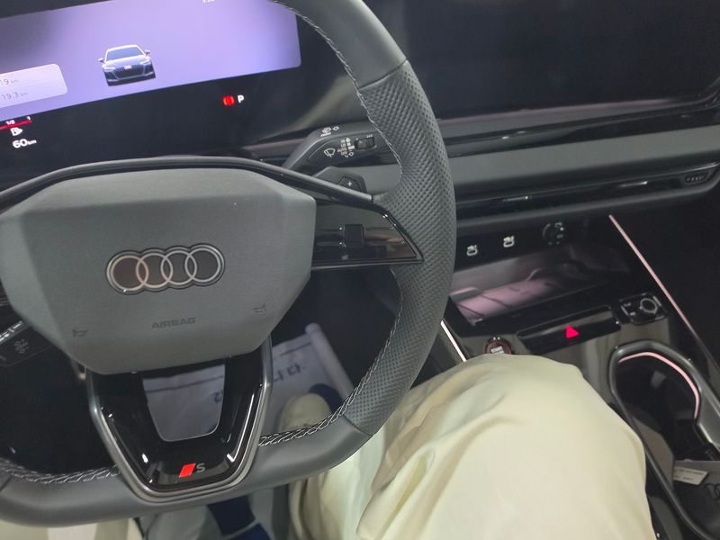 2026 Audi A6 45 TFSI Quattro S Line photo 9