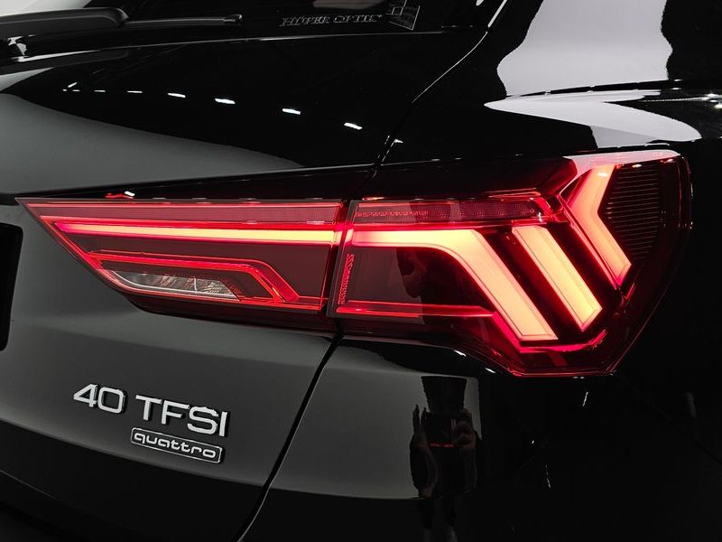 2025 Audi Q3 40 TFSI Quattro photo 23