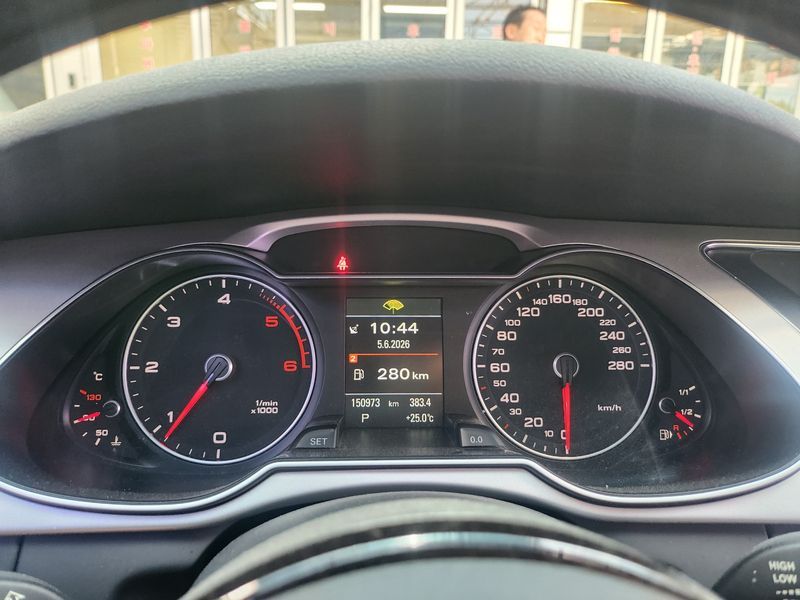 2016 Audi A4 30 TDI B8 photo 11