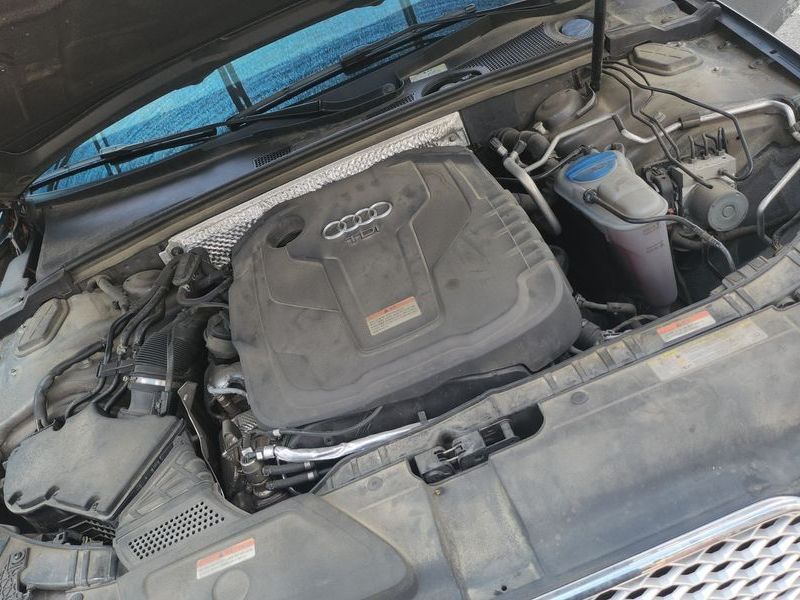 2016 Audi A4 30 TDI B8 photo 16