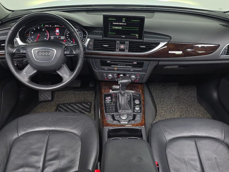 2013 Audi A6 3.0 TFSI Quattro C7 photo 7