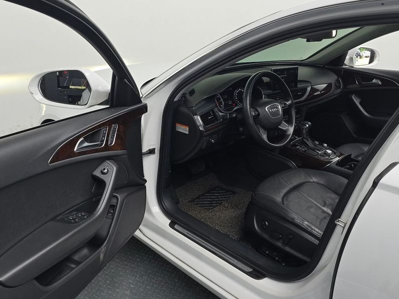 2013 Audi A6 3.0 TFSI Quattro C7 photo 10