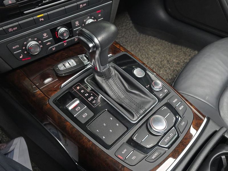 2013 Audi A6 3.0 TFSI Quattro C7 photo 9