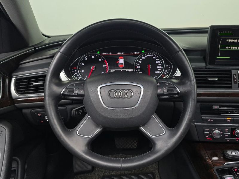 2013 Audi A6 3.0 TFSI Quattro C7 photo 13