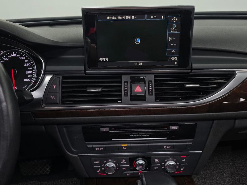 2013 Audi A6 3.0 TFSI Quattro C7 photo 16