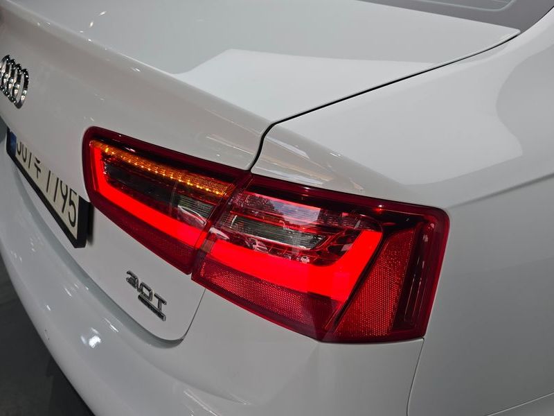 2013 Audi A6 3.0 TFSI Quattro C7 photo 23