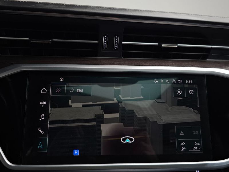 2022 Audi A7 55 TFSI Quattro Premium photo 14