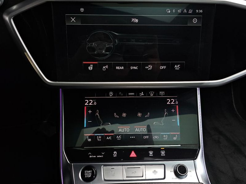 2022 Audi A7 55 TFSI Quattro Premium photo 16