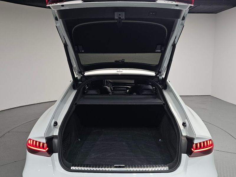 2022 Audi A7 55 TFSI Quattro Premium photo 20