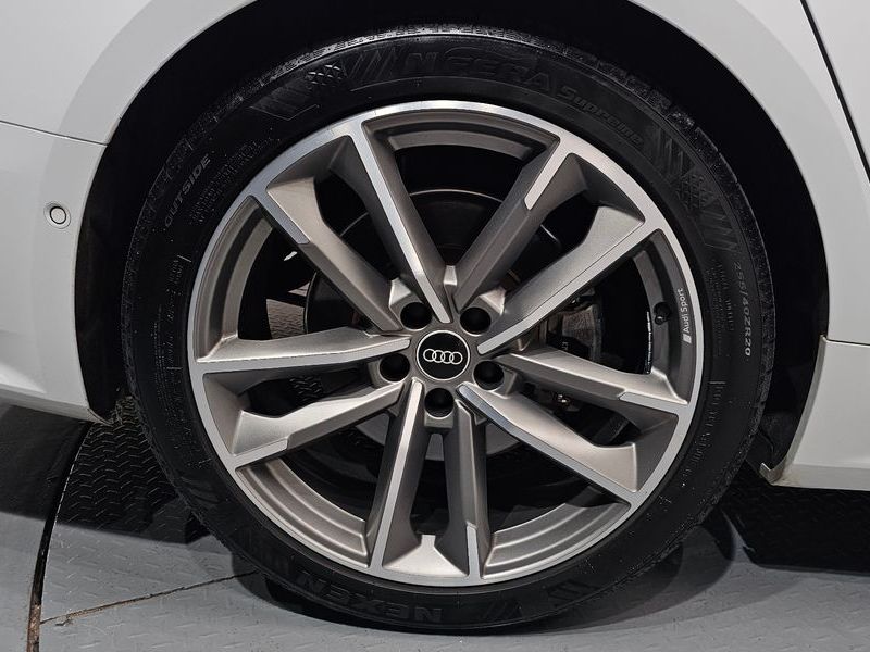 2022 Audi A7 55 TFSI Quattro Premium photo 21