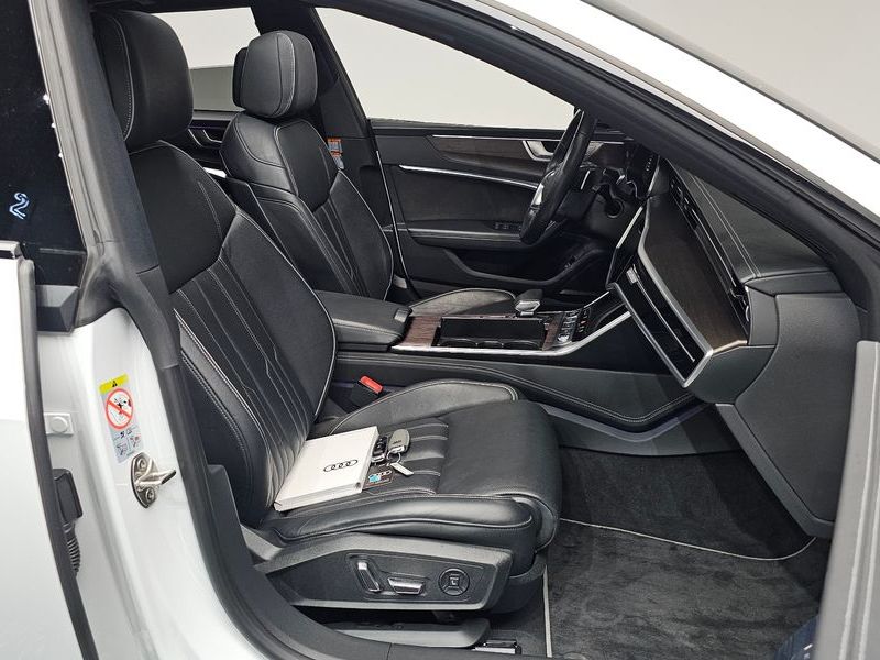 2022 Audi A7 55 TFSI Quattro Premium photo 26