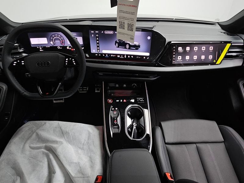 2026 Audi A6 45 TFSI Quattro S Line photo 7