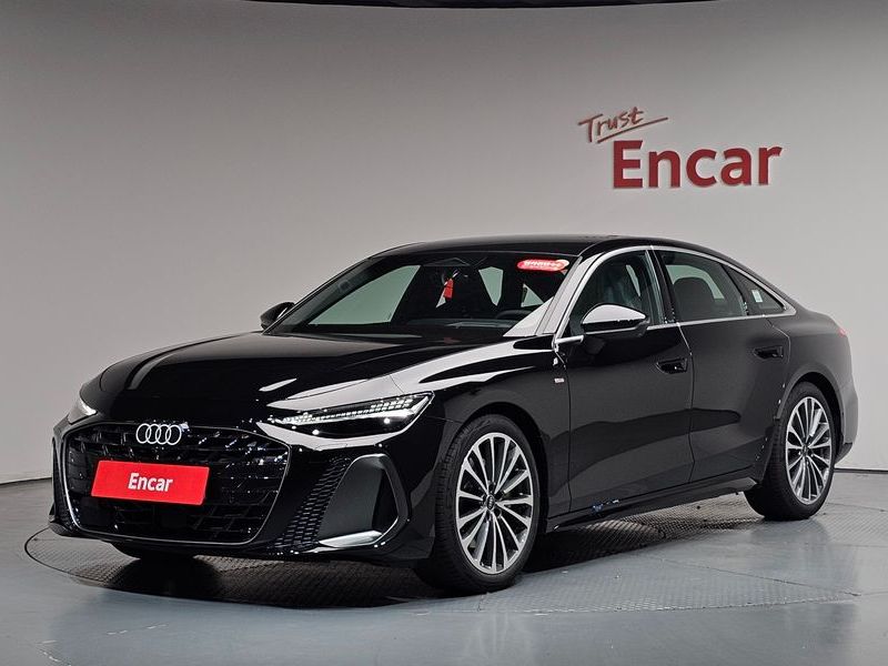 2026 Audi A6 45 TFSI Quattro S Line photo 11