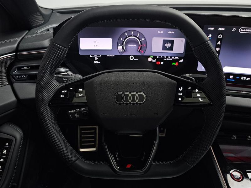 2026 Audi A6 45 TFSI Quattro S Line photo 14