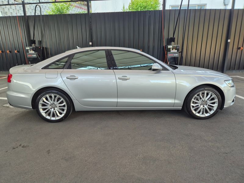 2012 Audi A6 3.0 TFSI Quattro Dynamic C7 photo 7