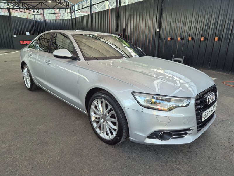 2012 Audi A6 3.0 TFSI Quattro Dynamic C7 photo 8