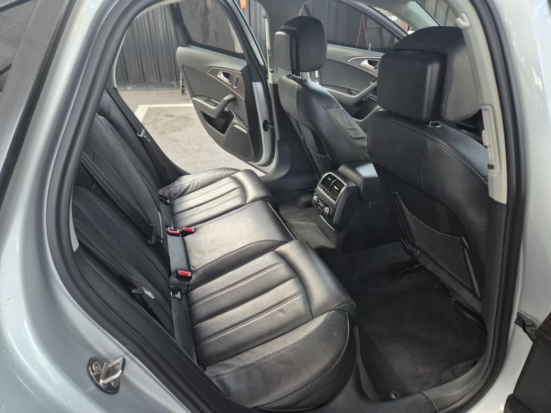 2012 Audi A6 3.0 TFSI Quattro Dynamic C7 photo 14
