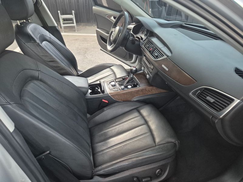 2012 Audi A6 3.0 TFSI Quattro Dynamic C7 photo 15