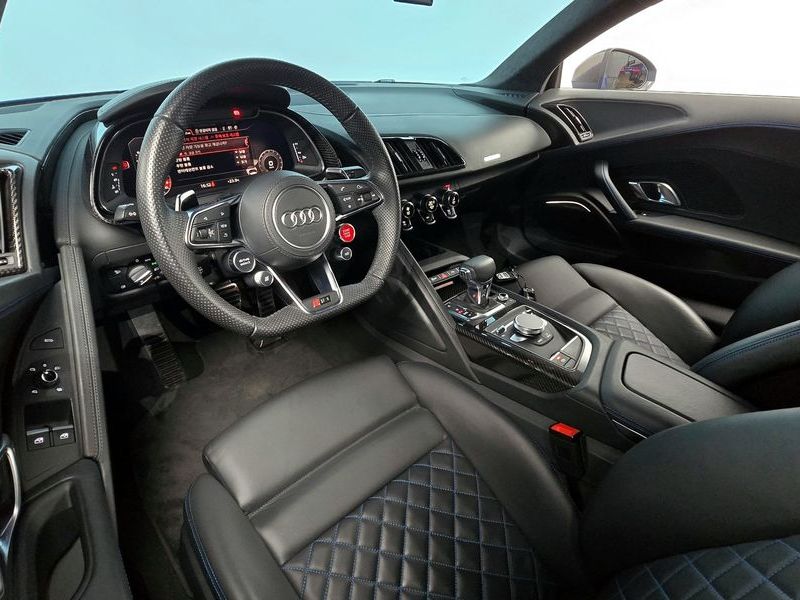 2022 Audi R8 5.2 V10 Performance Coupe photo 7