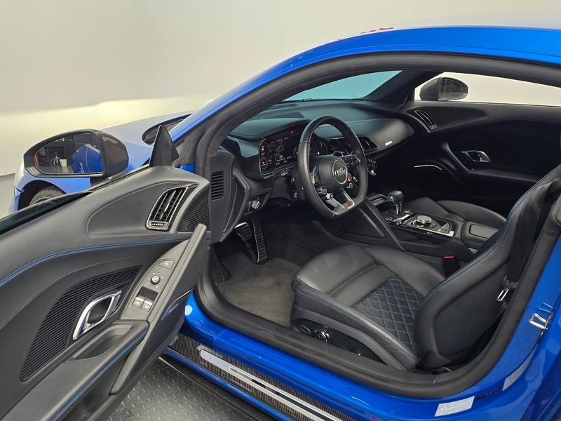 2022 Audi R8 5.2 V10 Performance Coupe photo 10