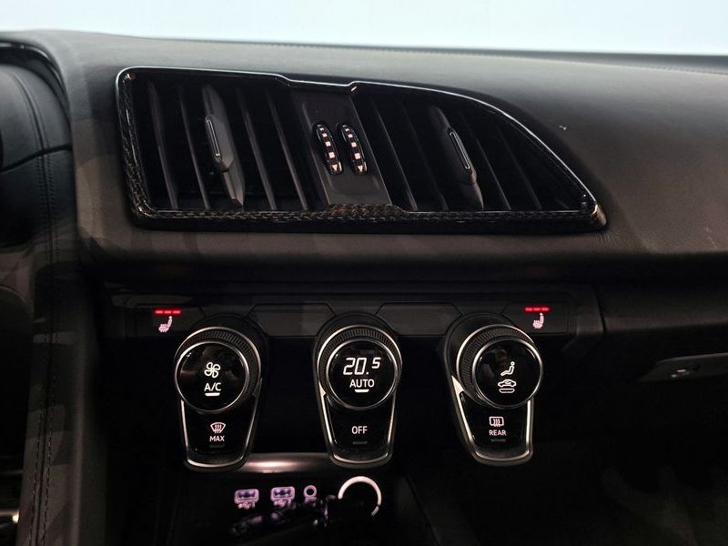 2022 Audi R8 5.2 V10 Performance Coupe photo 17