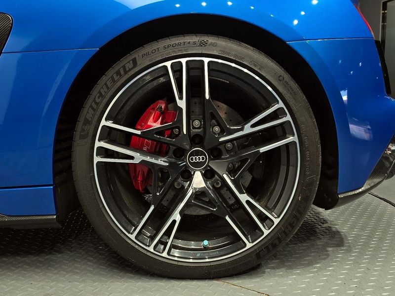 2022 Audi R8 5.2 V10 Performance Coupe photo 21