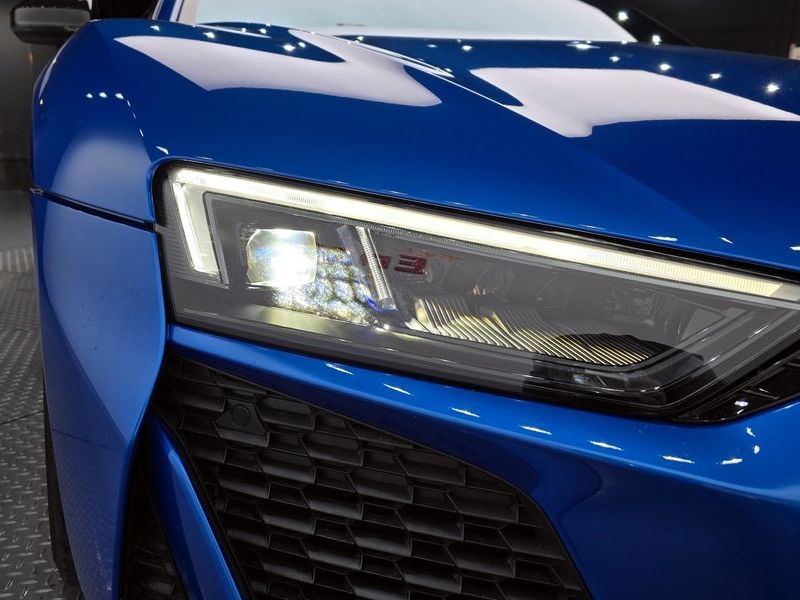2022 Audi R8 5.2 V10 Performance Coupe photo 22