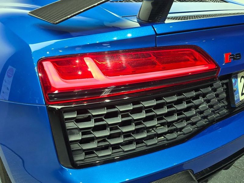 2022 Audi R8 5.2 V10 Performance Coupe photo 23