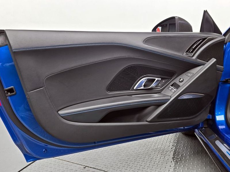 2022 Audi R8 5.2 V10 Performance Coupe photo 24