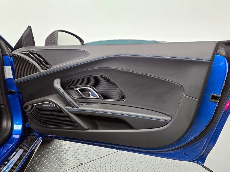 2022 Audi R8 5.2 V10 Performance Coupe photo 25