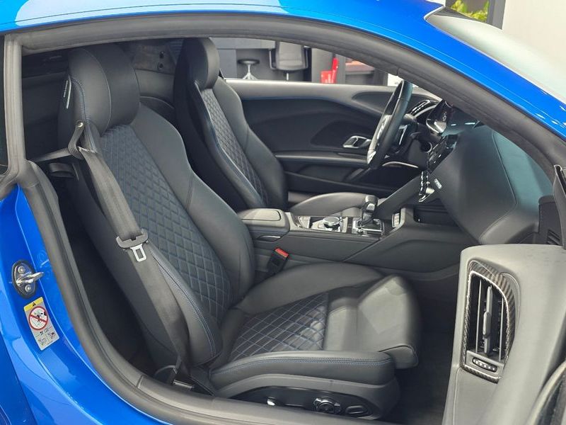 2022 Audi R8 5.2 V10 Performance Coupe photo 26