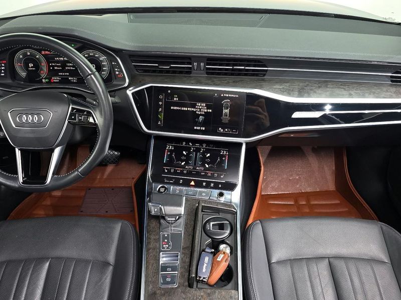2021 Audi A6 45 TDI Quattro Premium photo 7