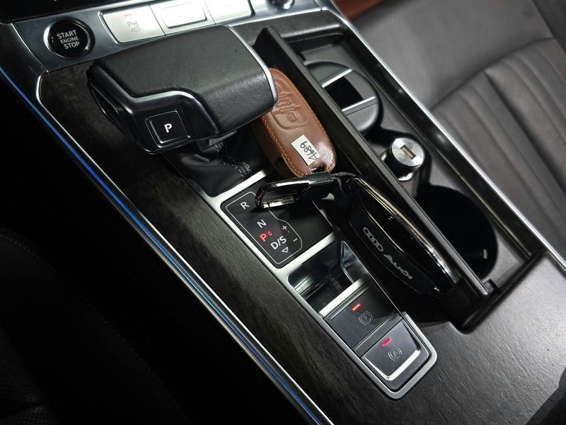 2021 Audi A6 45 TDI Quattro Premium photo 9