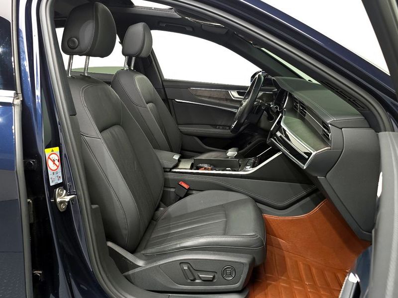 2021 Audi A6 45 TDI Quattro Premium photo 10
