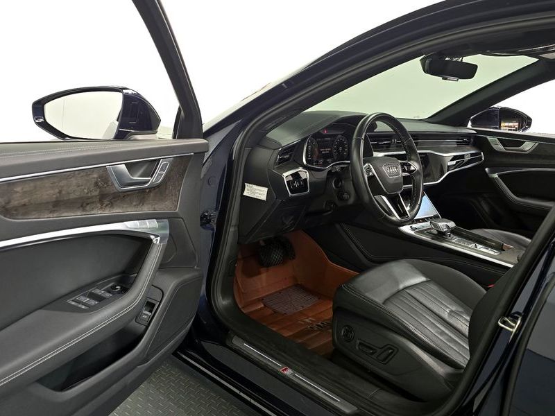 2021 Audi A6 45 TDI Quattro Premium photo 11