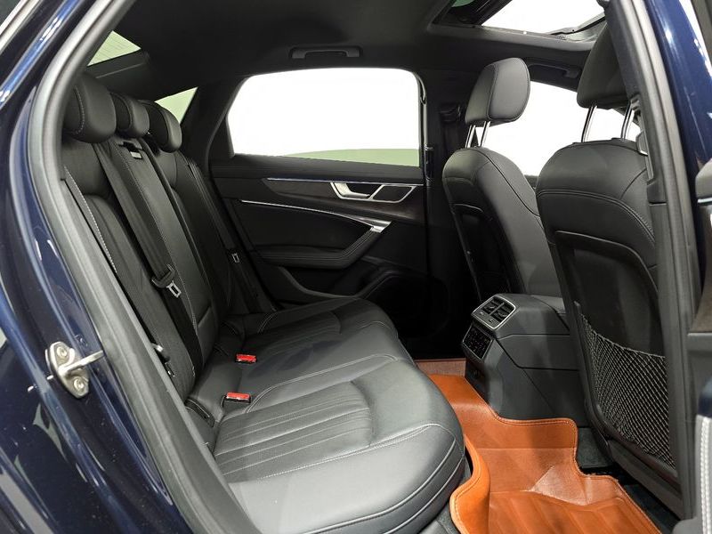 2021 Audi A6 45 TDI Quattro Premium photo 12