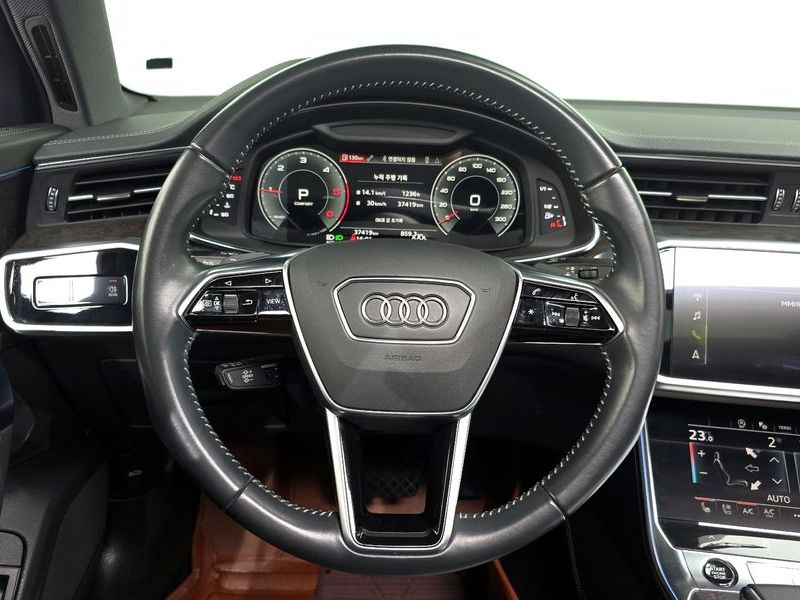 2021 Audi A6 45 TDI Quattro Premium photo 13