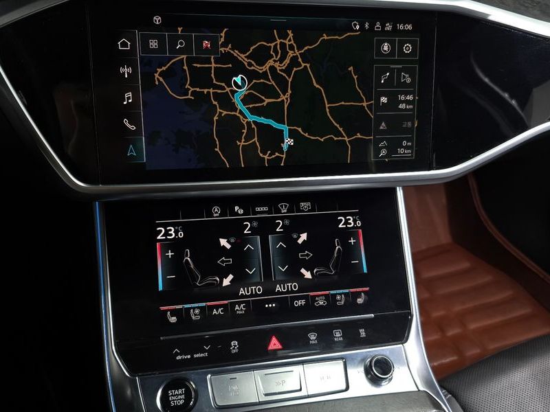 2021 Audi A6 45 TDI Quattro Premium photo 14
